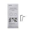 Bipod Leapers UTG Goliath 8-12, picatinny